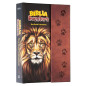 Bíblia Aventura | NVI | Leitura Perfeita | Capa Dura Leão com Iman Bíblia Aventura | NVI | Leitura Perfeita | Capa Dura Leão com Iman